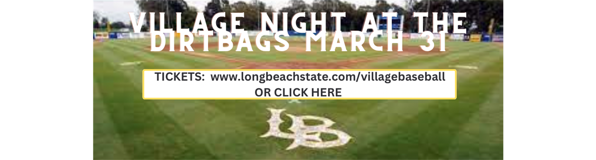 Village Night at the Dirtbags