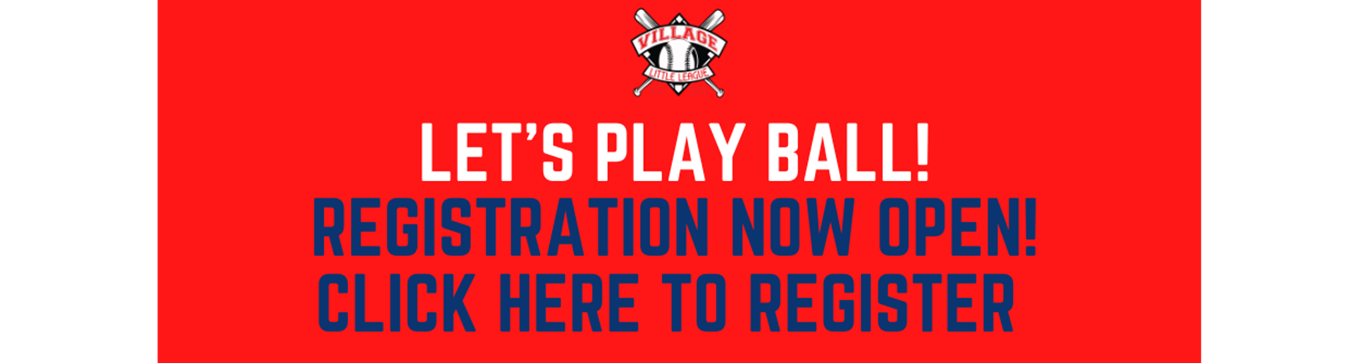 Spring Registration Open Now!