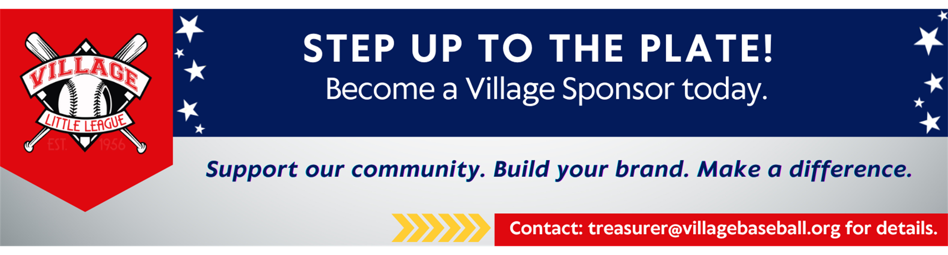 2025 Sponsorship Opportunities