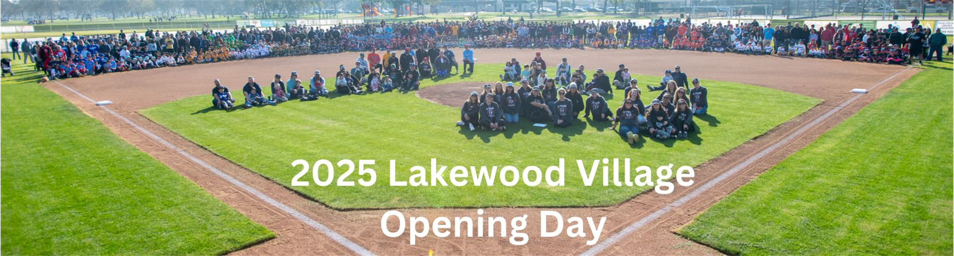 2025 Lakewood Village Family!